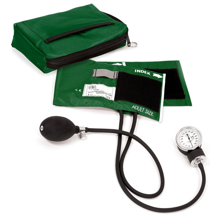 Prestige Medical-Premium Aneroid Sphygmomanometer & Carrying Case-MedTech-6